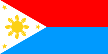 [Flag of Philippines]